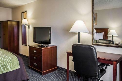 Hotel Quality Inn & Suites Delaware