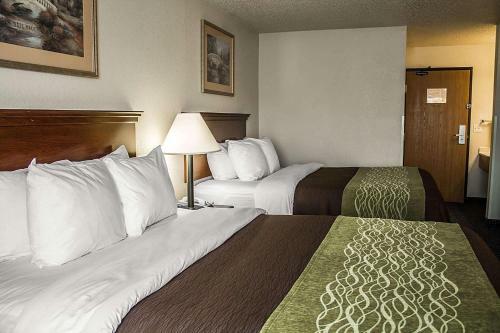 Hotel Quality Inn & Suites Delaware