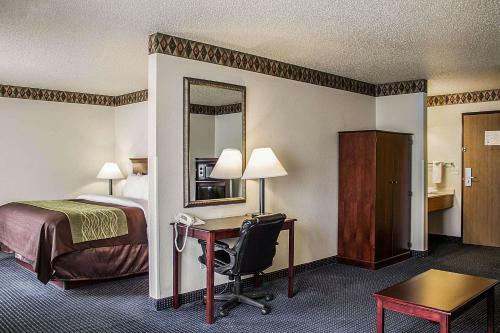 Hotel Quality Inn & Suites Delaware