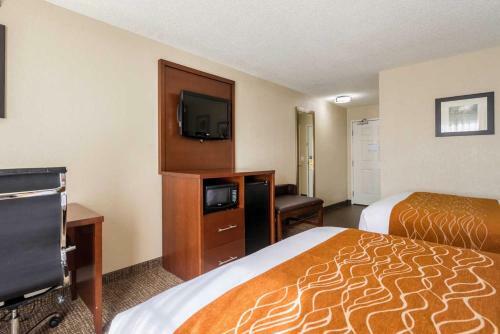 Hotel Quality Inn & Suites Dayton