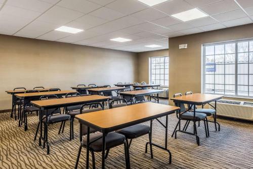 Hotel Quality Inn & Suites Dayton