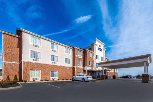 Hotel Quality Inn & Suites Dayton