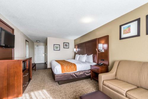 Hotel Quality Inn & Suites Dayton