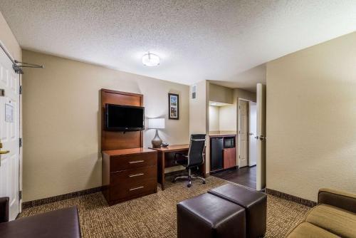 Hotel Quality Inn & Suites Dayton