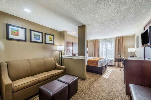 Hotel Quality Inn & Suites Dayton