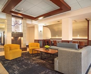 Hotel Hyatt Place Cincinnati/blue Ash