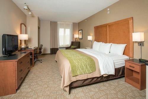 Hotel Comfort Inn & Suites West Chester