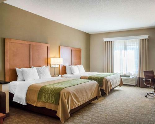 Hotel Comfort Inn & Suites West Chester