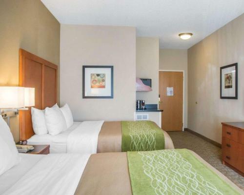 Hotel Comfort Inn & Suites West Chester