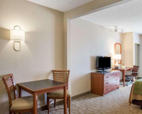 Hotel Comfort Inn & Suites West Chester