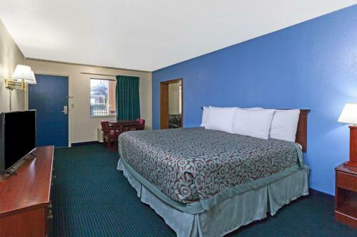 Motel Days Inn - Oklahoma City Fairgrounds