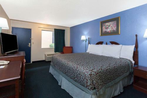 Motel Days Inn - Oklahoma City Fairgrounds
