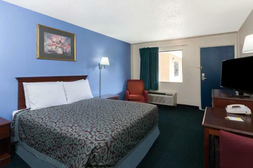 Motel Days Inn - Oklahoma City Fairgrounds