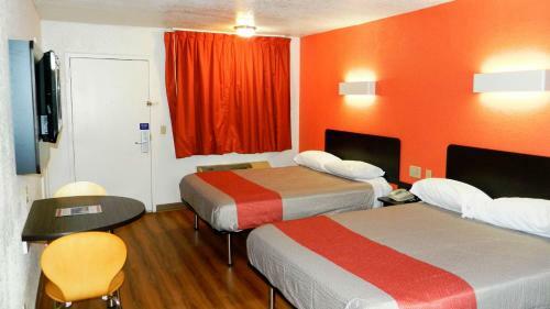 Motel Cambridge Inn Oklahoma City