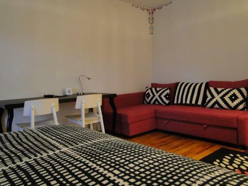 Bed & Breakfast Swamp Rabbit Inn