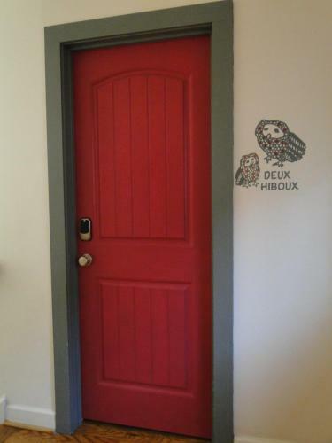 Bed & Breakfast Swamp Rabbit Inn