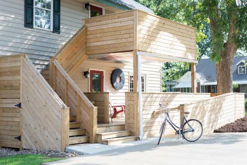 Bed & Breakfast Swamp Rabbit Inn