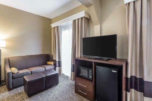 Hotel Comfort Inn South Kingsport