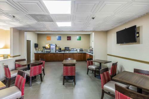 Hotel Comfort Inn South Kingsport