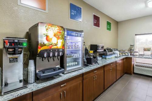 Hotel Comfort Inn South Kingsport
