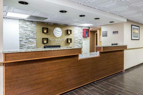 Hotel Comfort Inn South Kingsport