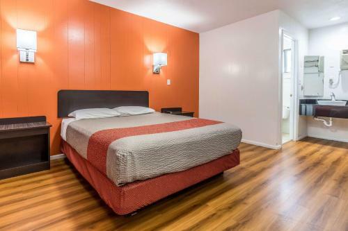 Hotel Motel 6 Tremonton