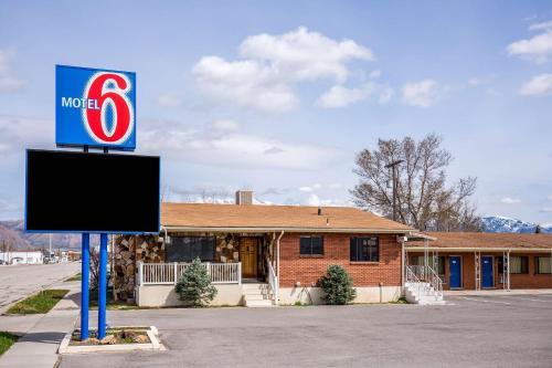 Hotel Motel 6 Tremonton