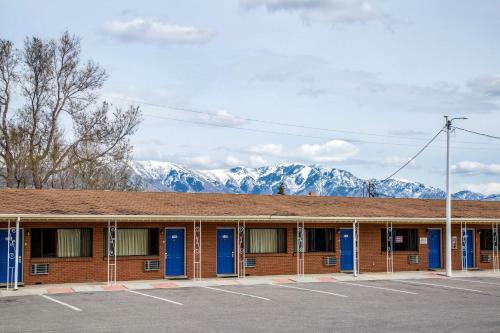 Hotel Motel 6 Tremonton