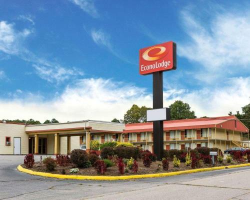 Hotel Econo Lodge Petersburg