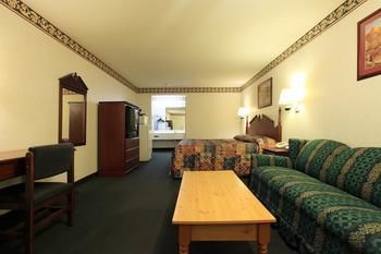 Motel Americas Best Value Inn - Glen Allen