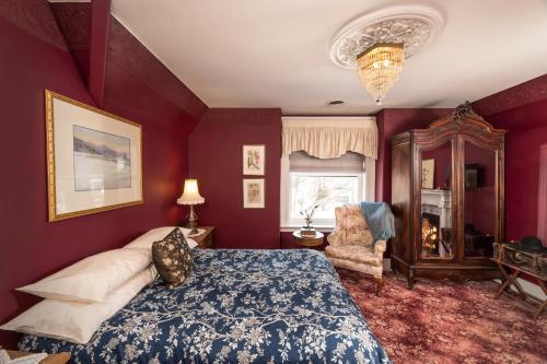 Bed & Breakfast The Livingston Inn