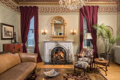 Bed & Breakfast The Livingston Inn