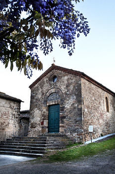 Residencia Castel Porrona Relais