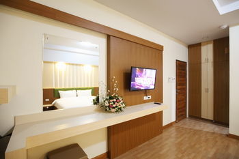 Apartamento Pongjun Resort Hat Yai