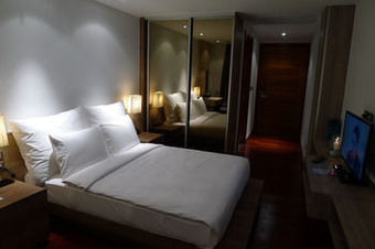 Aparthotel The Nchantra Pool Suite Residences