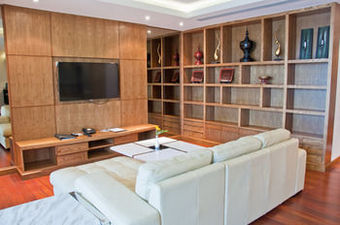 Aparthotel The Nchantra Pool Suite Residences