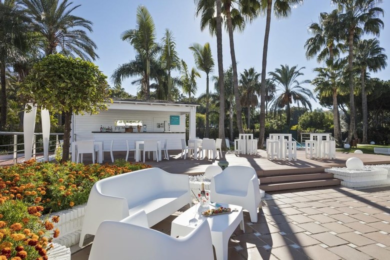Hotel Meli� Marbella Ban�s
