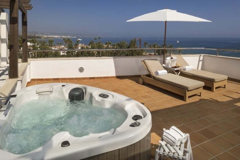 Hotel Meli� Marbella Ban�s