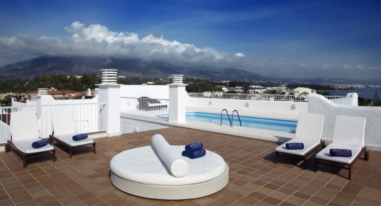 Hotel Meli� Marbella Ban�s