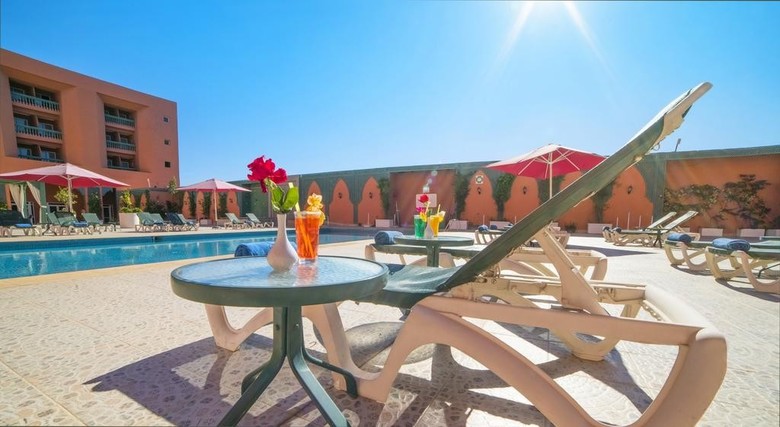 Hotel Ryad Mogador Gueliz