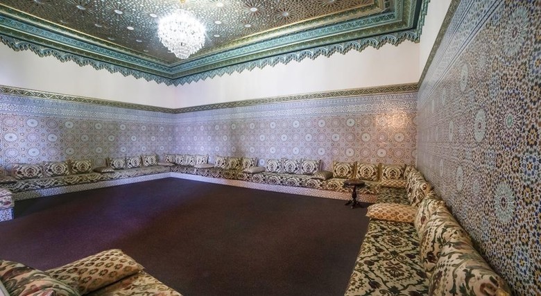 Hotel Ryad Mogador Gueliz