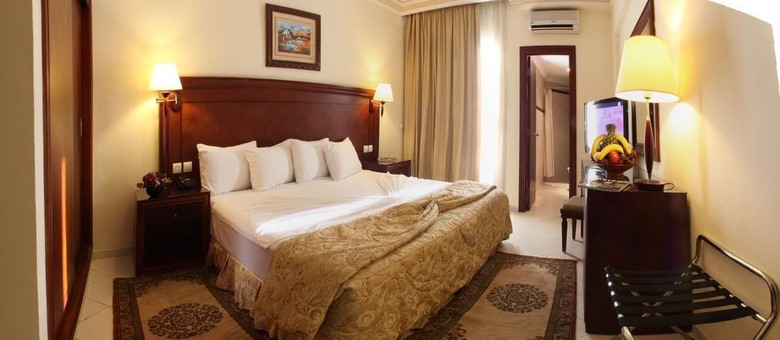 Hotel Ryad Mogador Gueliz