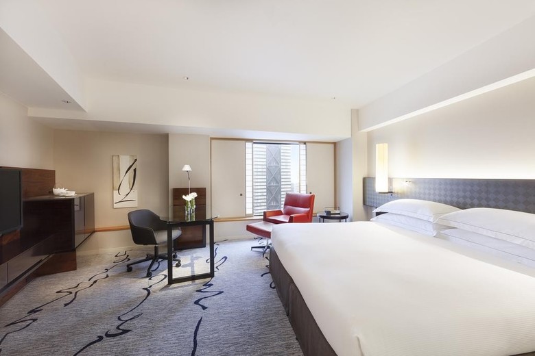 Hotel Hilton Tokyo