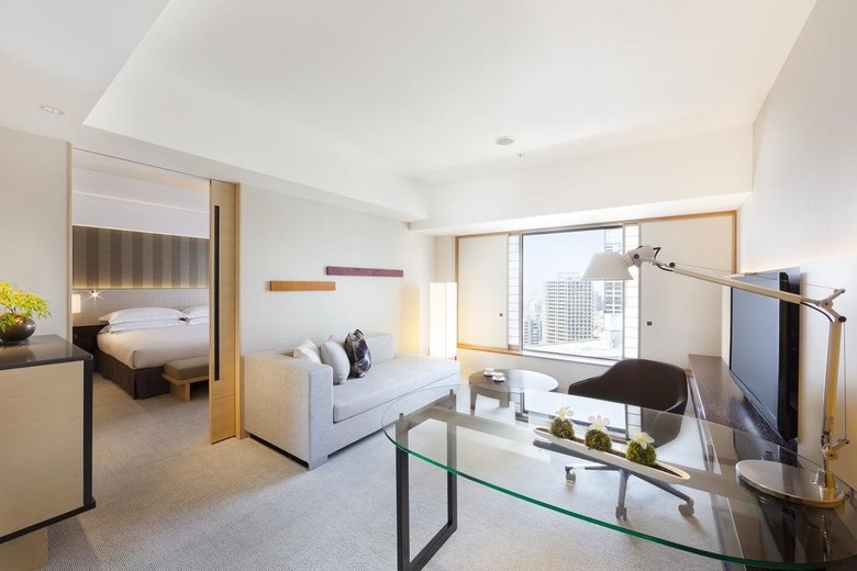 Hotel Hilton Tokyo