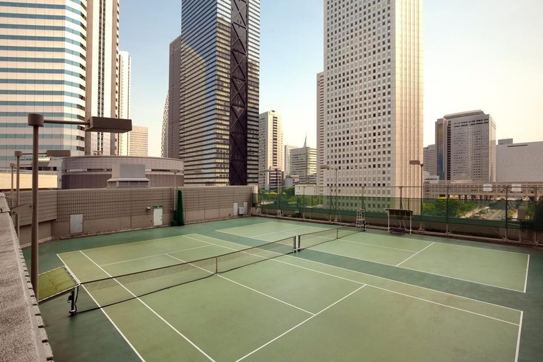 Hotel Hilton Tokyo