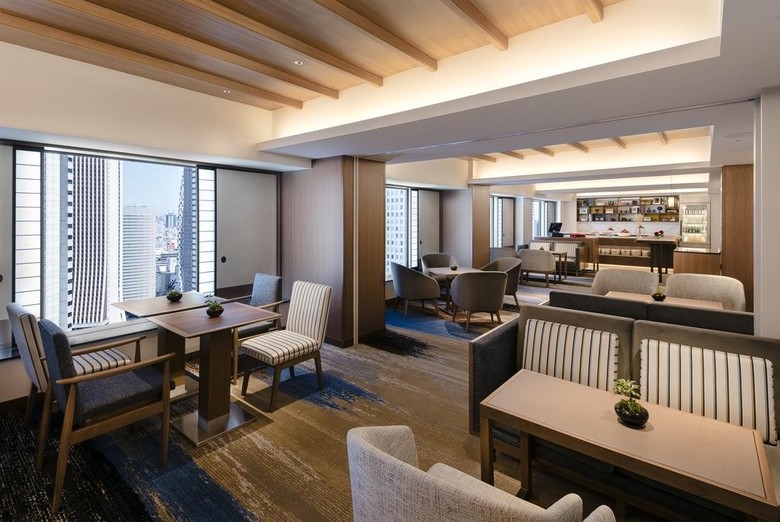 Hotel Hilton Tokyo