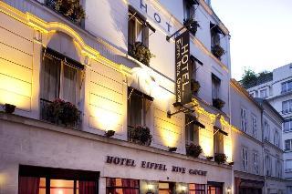 Hotel Eiffel Rive Gauche