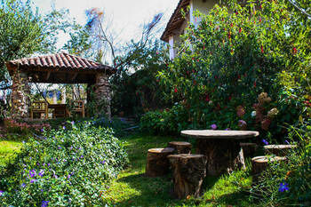 Hotel Casa De Campo Urubamba