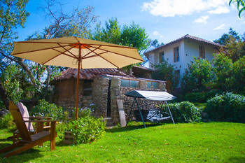 Hotel Casa De Campo Urubamba
