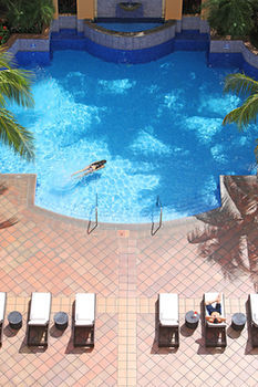 Hotel Real Intercontinental Managua At Metrocentro Mall